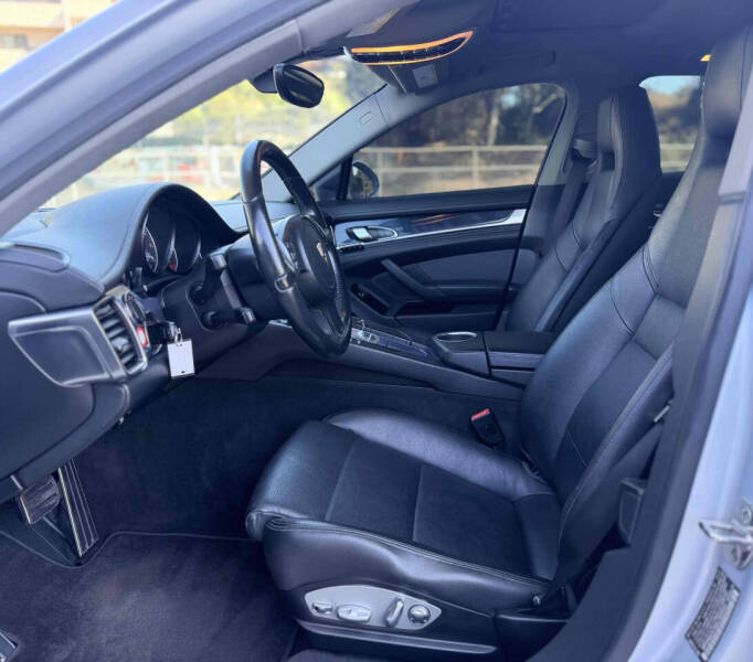 2014 Porsche Panamera