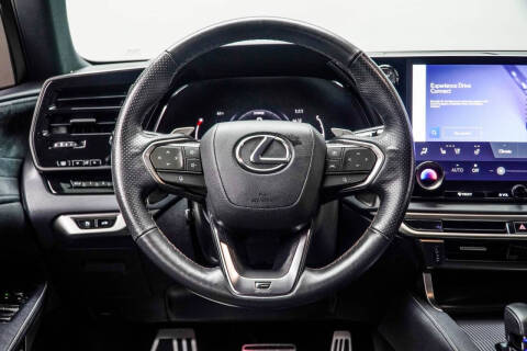 2024 Lexus RX 500h F SPORT Performance