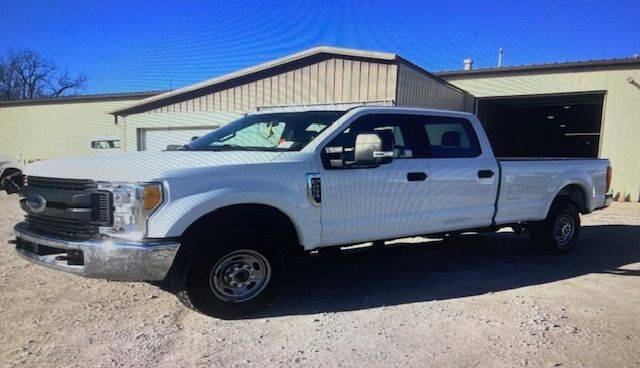 2017 Ford F-250 Super Duty