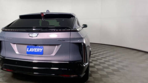 2026 Cadillac LYRIQ Luxury