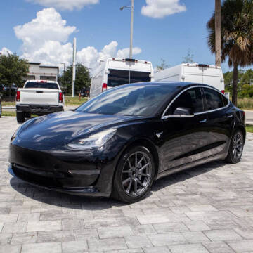 2019 Tesla Model 3 Long Range