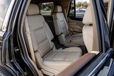 2019 GMC Yukon Denali