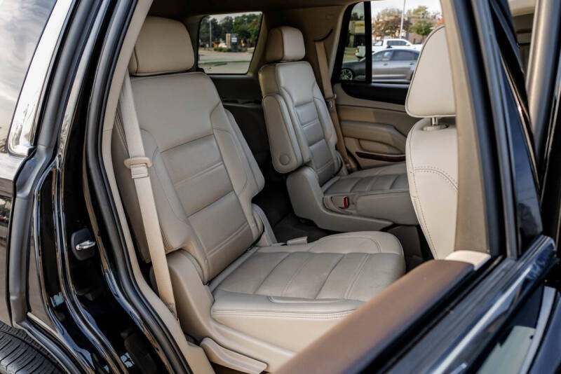 2019 GMC Yukon Denali