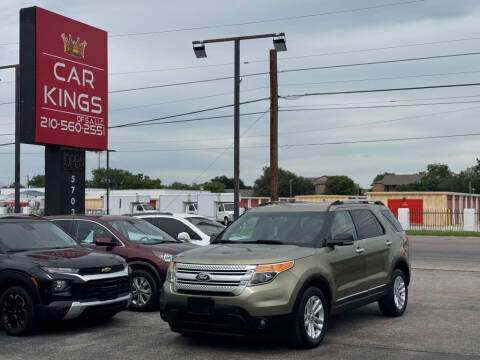 2012 Ford Explorer XLT
