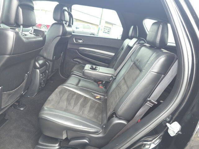 2019 Dodge Durango GT Plus