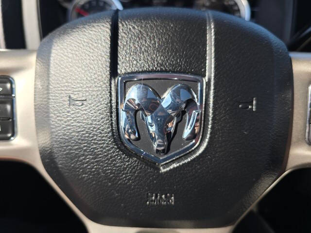 2018 RAM 2500 Laramie