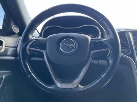 2014 Jeep Grand Cherokee Laredo