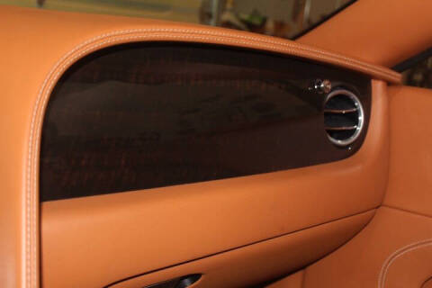 2014 Bentley Continental GT V8