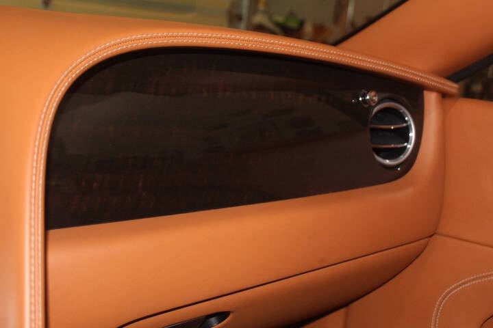 2014 Bentley Continental GT V8