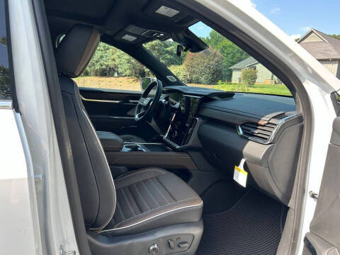 2026 GMC Acadia Denali Ultimate