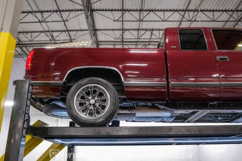 1995 GMC Sierra 1500