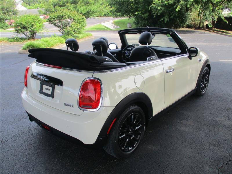 2016 MINI Convertible Cooper