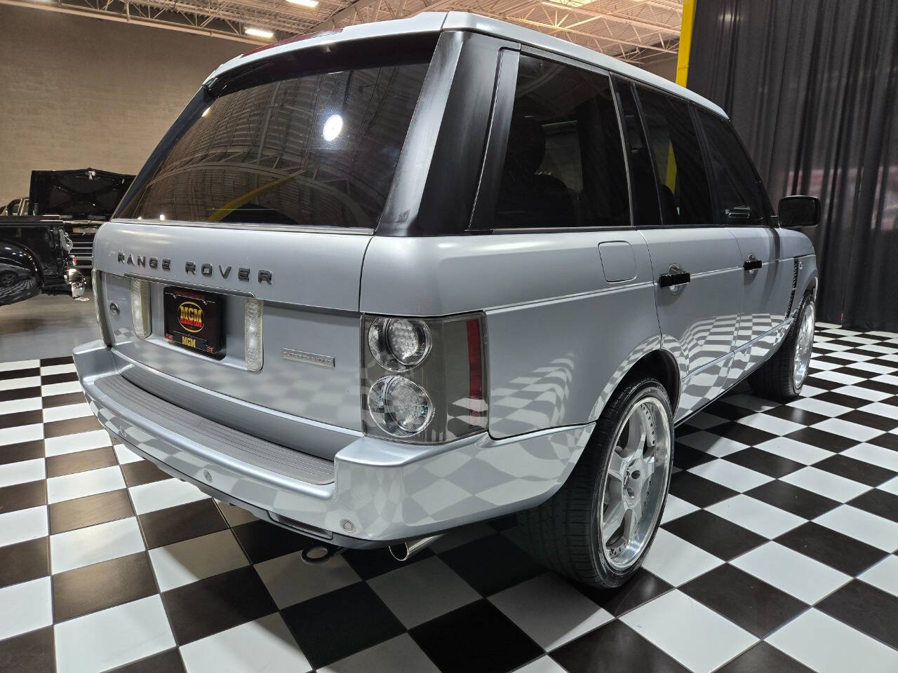 2007 Land Rover Range Rover 37