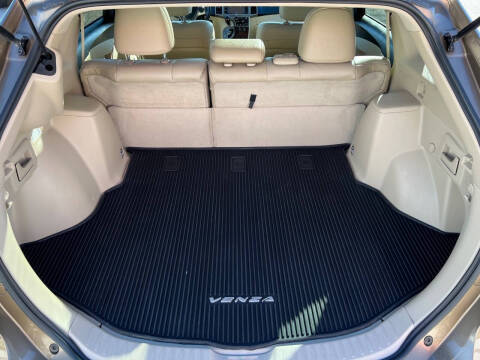 2013 Toyota Venza XLE