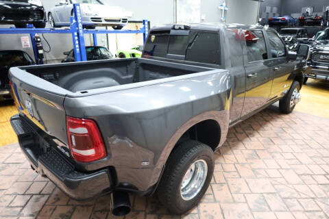 2024 RAM 3500 Laramie