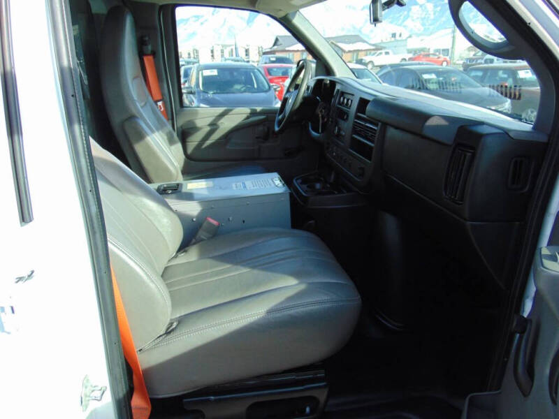 2013 Chevrolet Express 2500