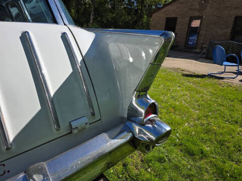 1957 Chevrolet Nomad