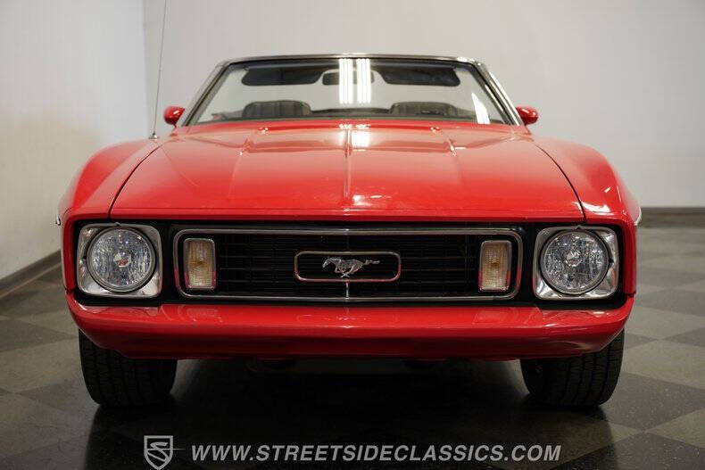 1973 Ford Mustang