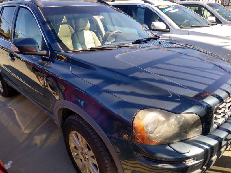 2008 Volvo XC90 for sale at Affordable Auto Finance in Modesto CA