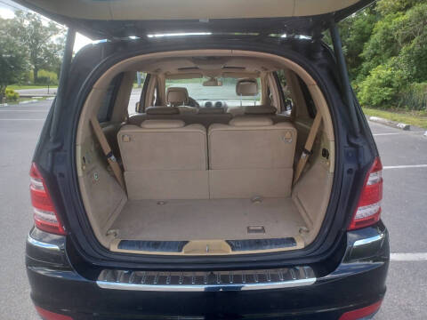 2011 Mercedes-Benz GL-Class GL 450 4MATIC