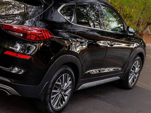 2019 Hyundai Tucson Ultimate