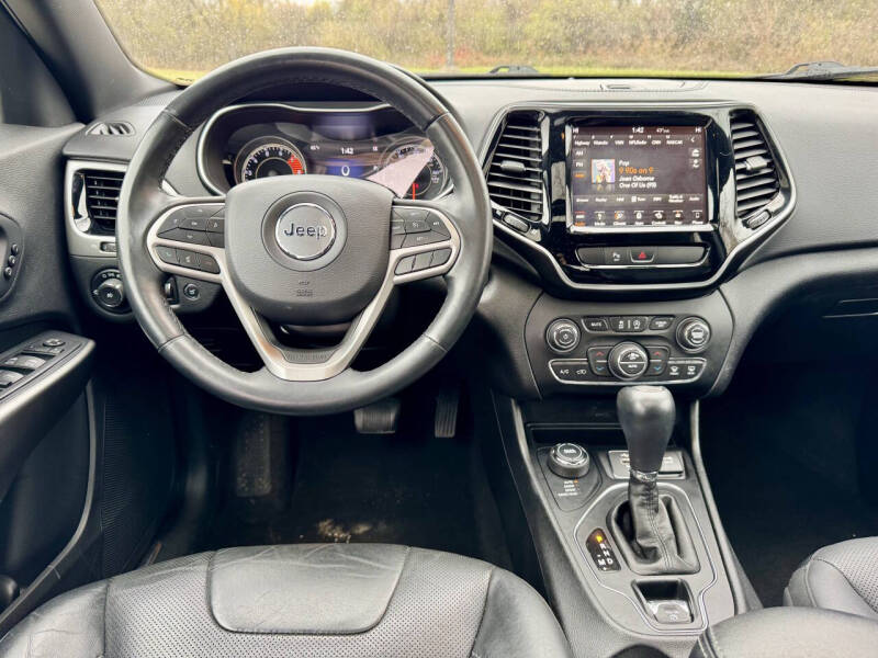 2019 Jeep Cherokee High Altitude