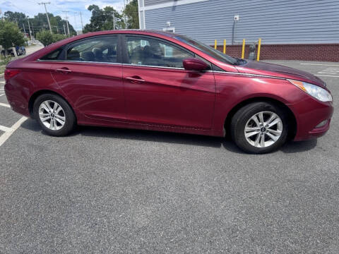 2013 Hyundai Sonata GLS
