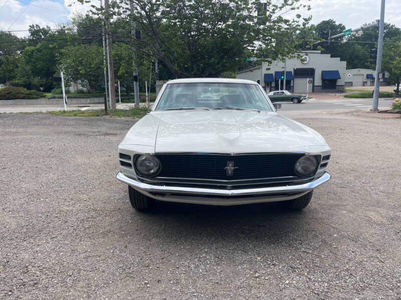 1970 Ford Mustang