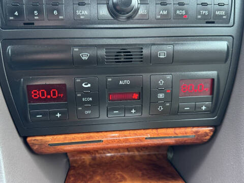 1998 Audi A6 quattro 2.8