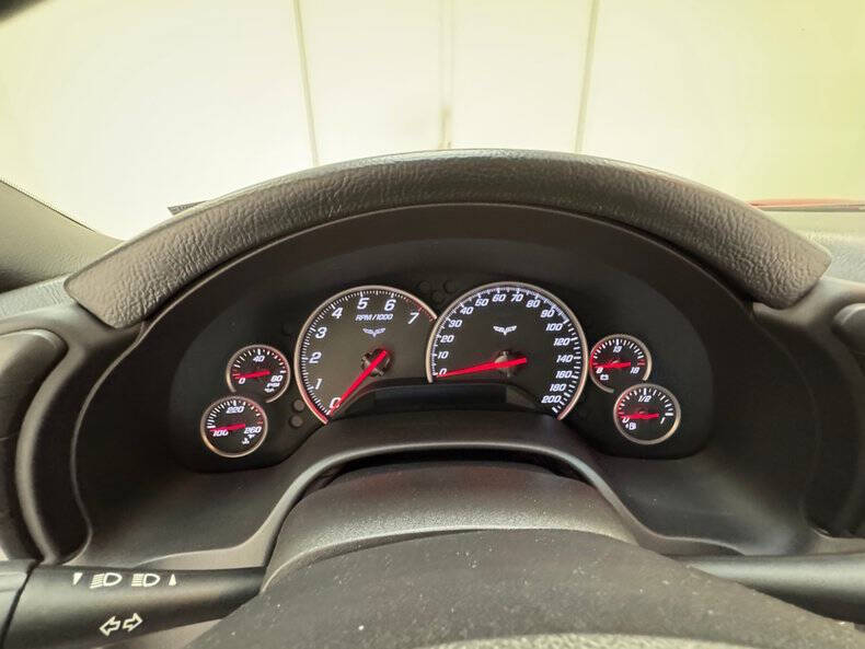 2008 Chevrolet Corvette