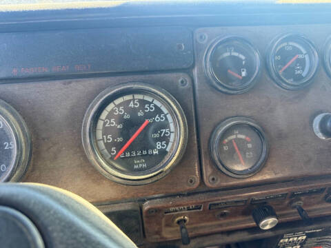 1992 Freightliner FLD112