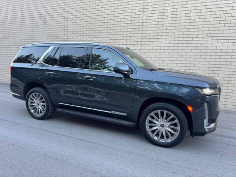 2021 Cadillac Escalade Premium Luxury