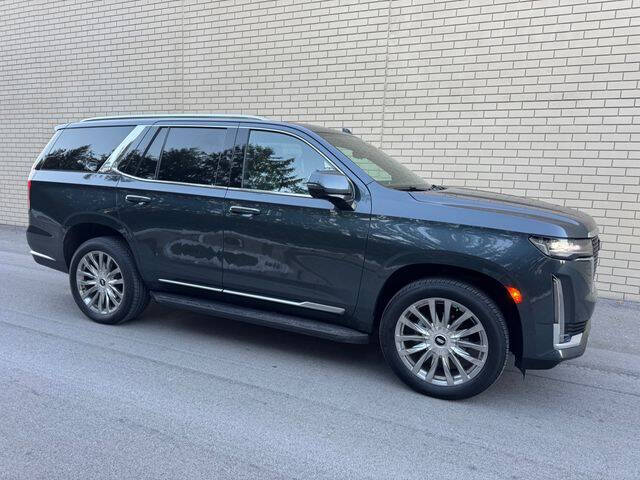 2021 Cadillac Escalade Premium Luxury