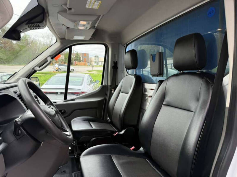 2023 Ford Transit