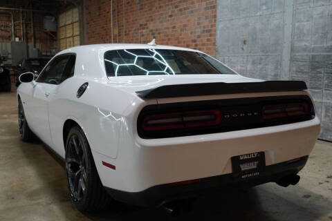 2019 Dodge Challenger R/T