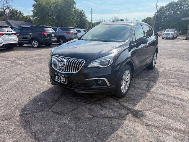 2018 Buick Envision