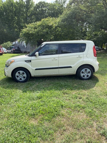 2012 Kia Soul