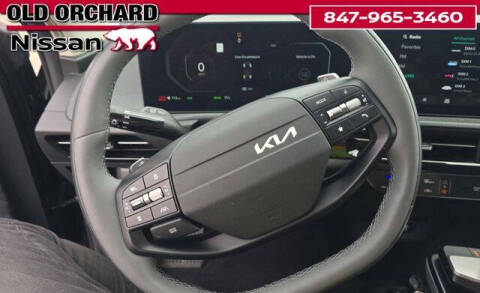 2025 Kia EV6 Light Long Range