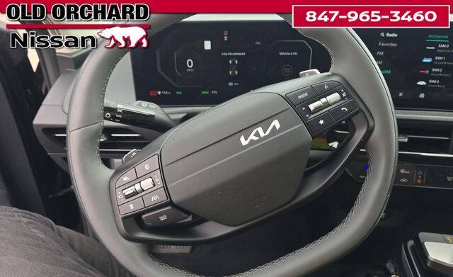 2025 Kia EV6 Light Long Range