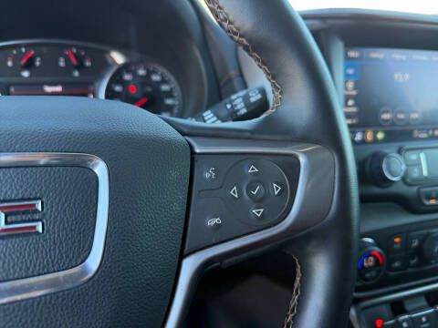 2023 GMC Terrain AT4