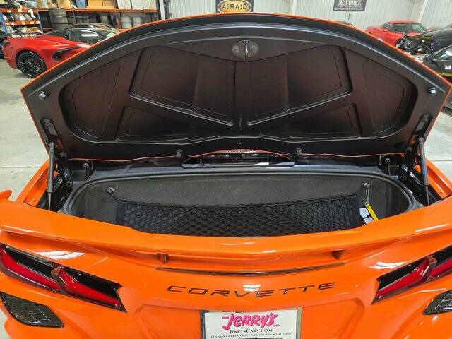 2026 Chevrolet Corvette Stingray