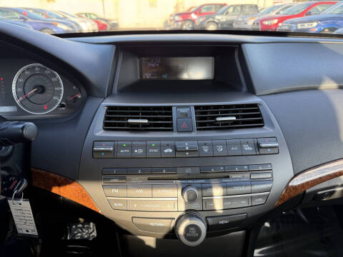 2012 Honda Accord EX-L