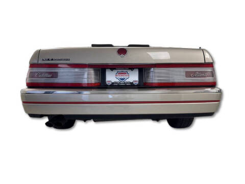 1993 Cadillac Allante