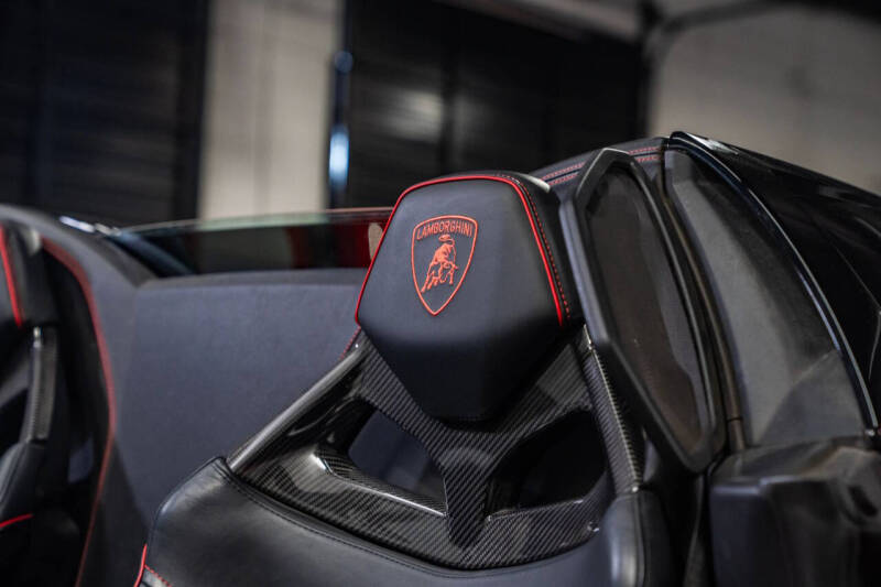 2021 Lamborghini Huracan EVO Spyder