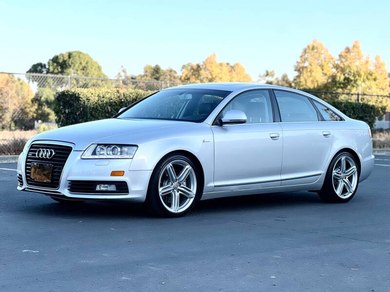 2010 Audi A6 for sale at Silmi Auto Sales in Newark CA