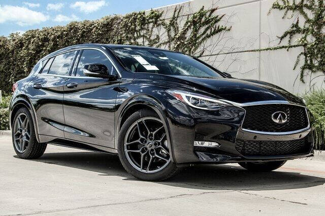 2019 Infiniti QX30 Sport