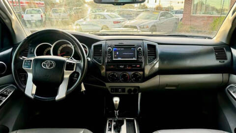 2013 Toyota Tacoma PreRunner V6