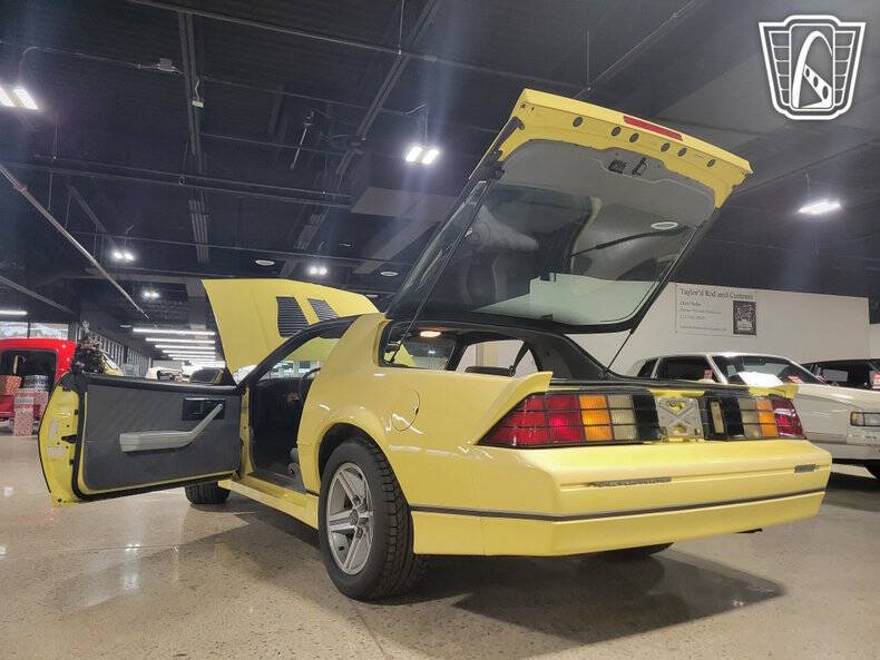 1987 Chevrolet Camaro Z28