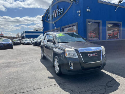 2014 GMC Terrain SLE-1