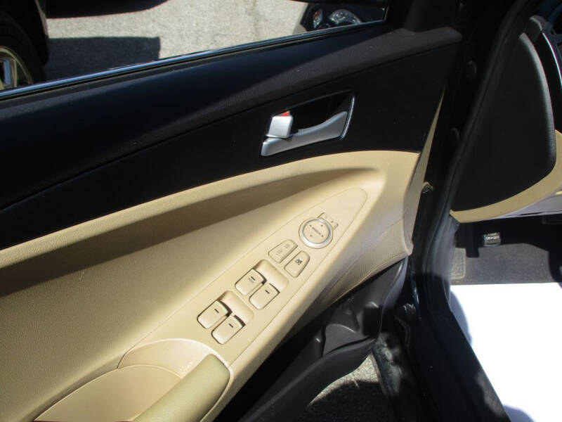 2011 Hyundai Sonata GLS